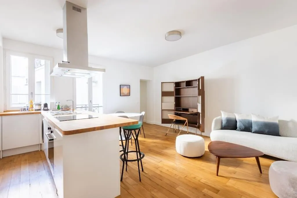 Apartman Tour Eiffel - Invalides - Renove